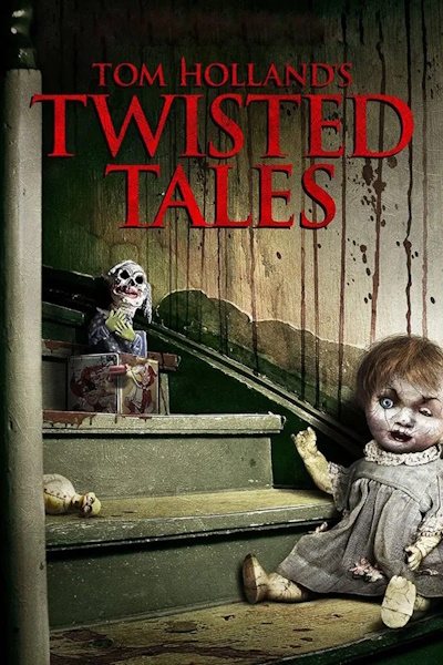 Tom Hollands Twisted Tales