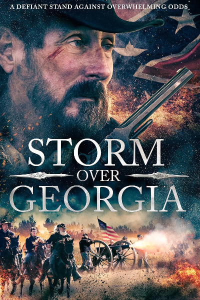Storm Over Georgia