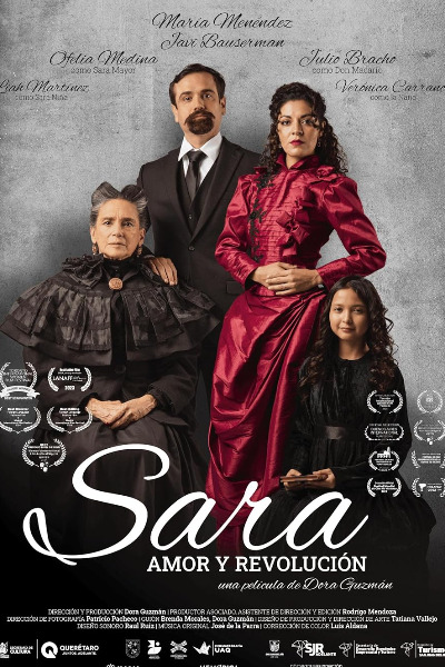 Sara amor y revolucion