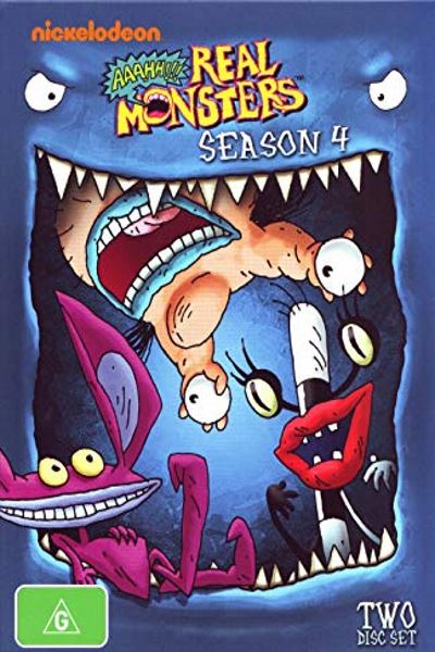 Aaahh!!! Real Monsters - Season 4