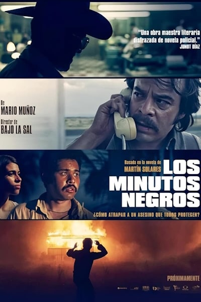 The Black Minutes (Los minutos negros)