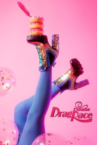 Drag Race Espana - Season 2 [Sub: Eng]