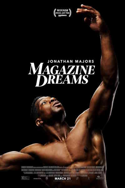 Magazine Dreams (2023)