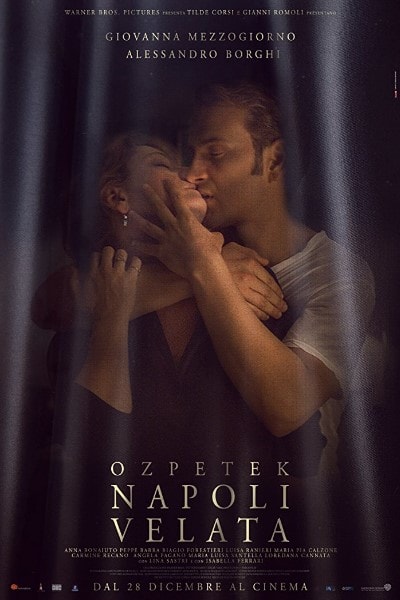 Naples in Veils (Napoli velata) [Sub: Eng]