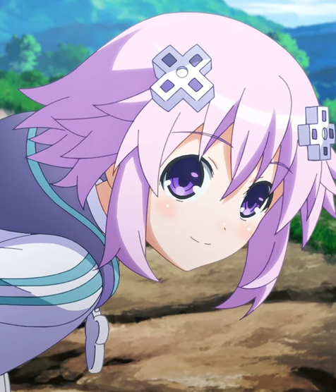 Choujigen Game Neptune The Animation: Hidamari no Little Purple [Sub: Eng]