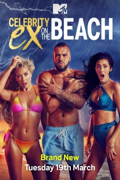 Celebrity Ex on the Beach - Season 3