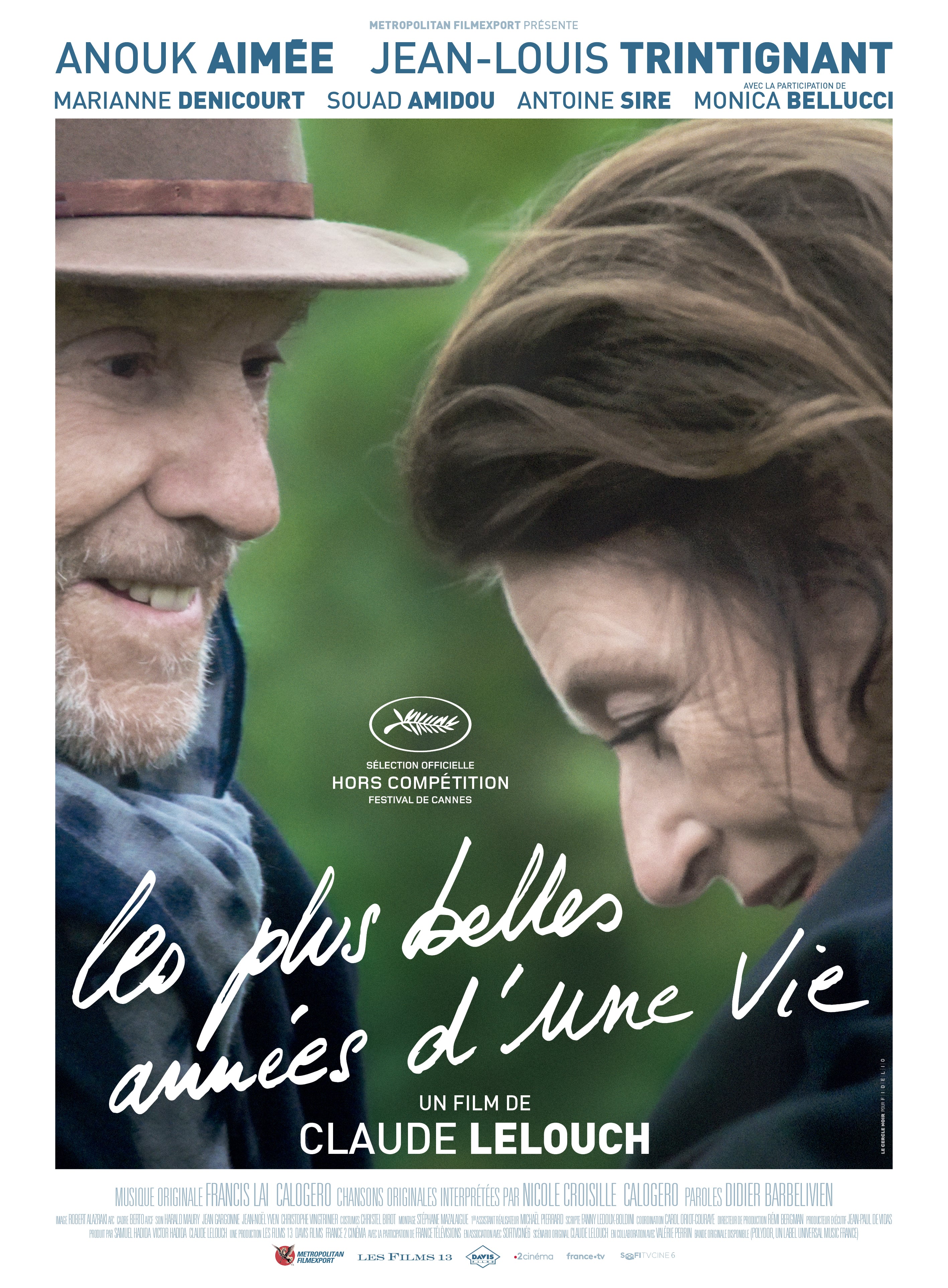 Les plus belles années d'une vie