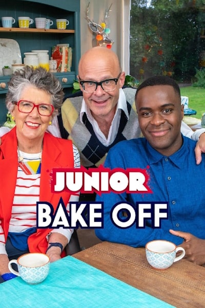 Junior Bake Off - Season 3