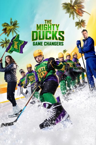 The Mighty Ducks: Game Changers - Season 2