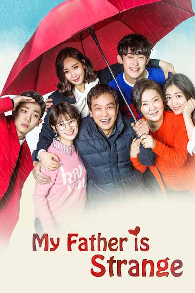 My Father is Strange - Season 1