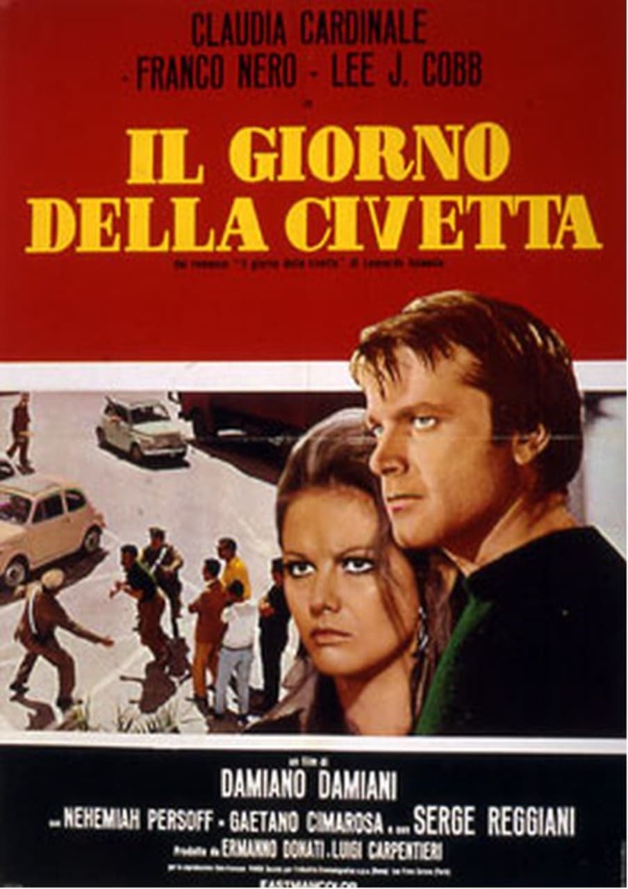Il giorno della civetta [Audio: Italian]