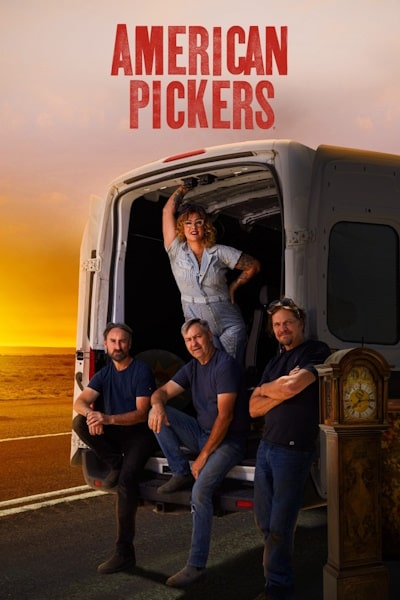 American Pickers - Season 25