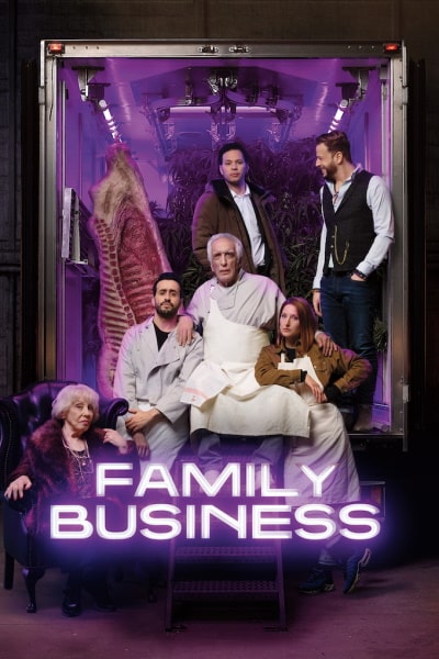 Family Business - Season 2