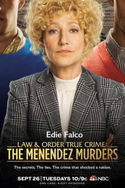 Law and Order: True Crime&nbsp;- Season 1