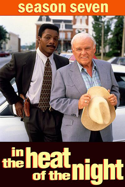 In the Heat of the Night - Season 7
