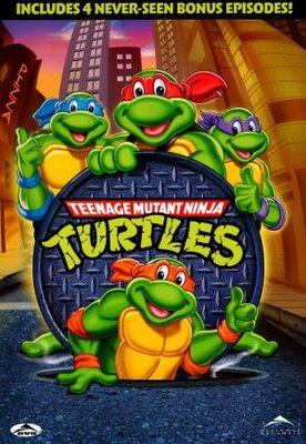 Teenage Mutant Ninja Turtles - Season 3 (1989)