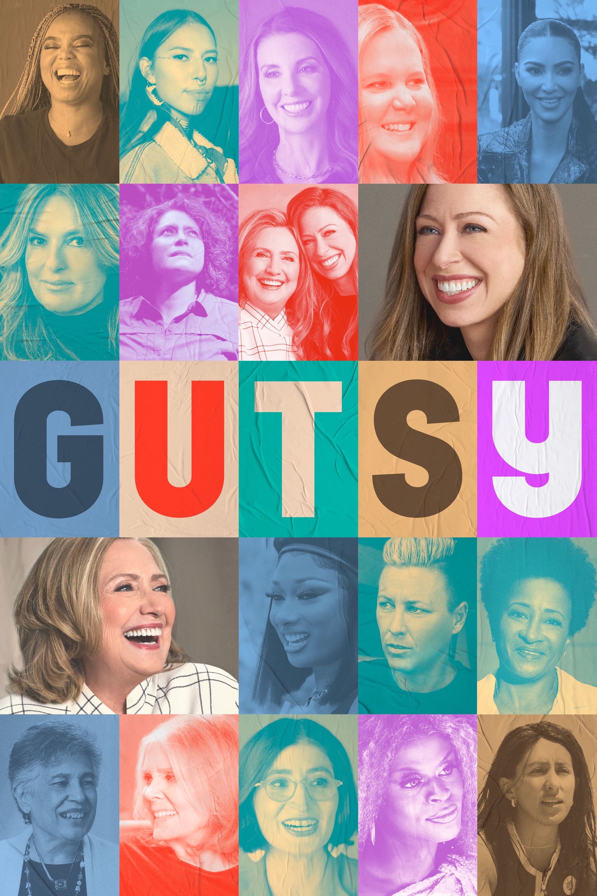 Gutsy - Season 1