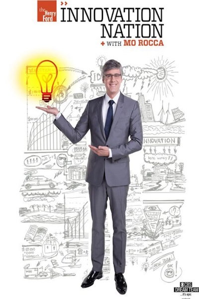 The Henry Ford Innovation Nation with Mo Rocca - Season 5