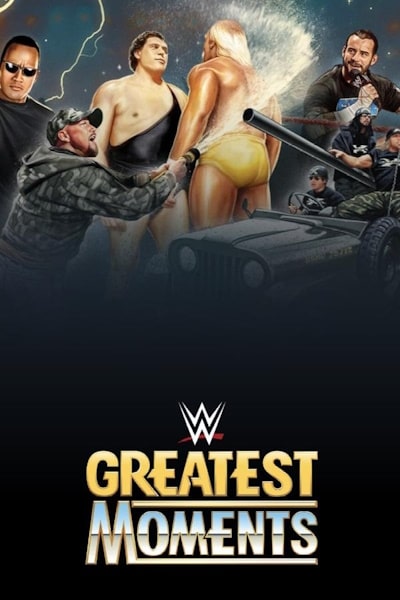 WWEs Greatest Moments - Season 1
