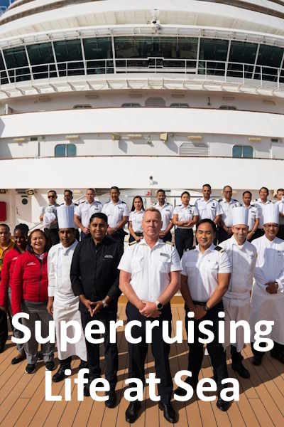 Supercruising Life at Sea - Season 1