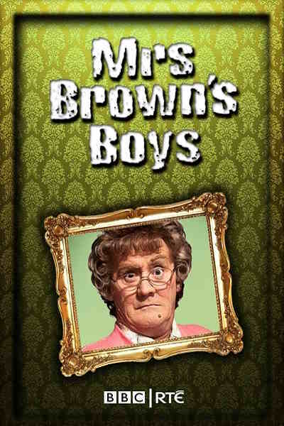 Mrs. Browns Boys - Season 3
