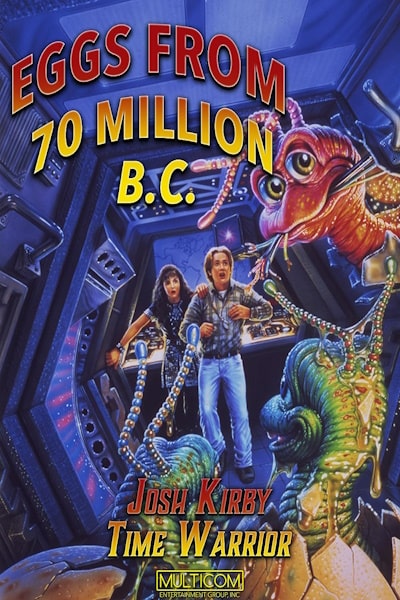 Josh Kirby: Time Warrior! Chap. 4: Eggs from 70 Million B.C.
