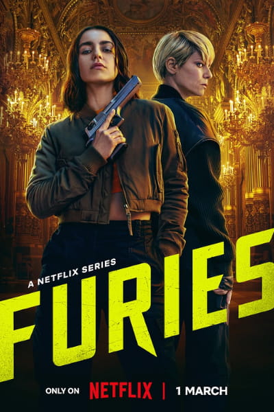 Furies - Season 2