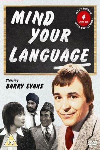 Mind Your Language - Season 4
