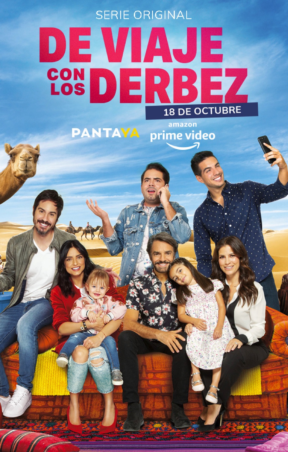 De viaje con los Derbez - Season 1