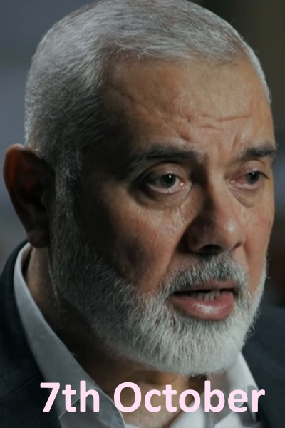 Israel and the Palestinians The Road to 7th October - Season 1