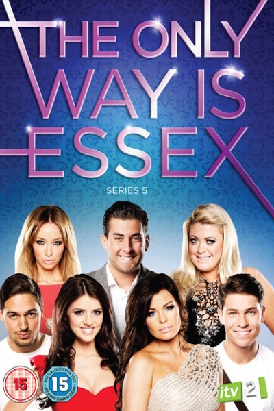 The Only Way Is Essex - Season 5