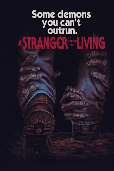 A Stranger Among the Living