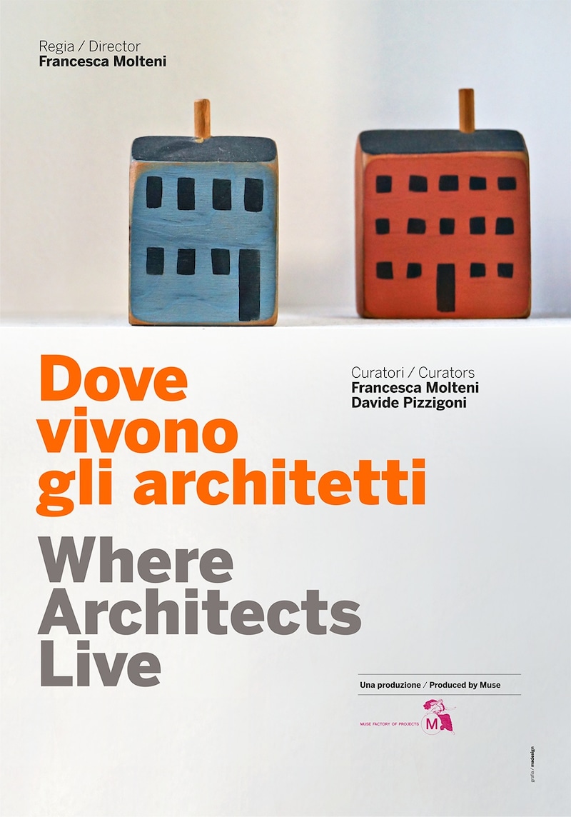 Where Architects Live [Audio: Italian]
