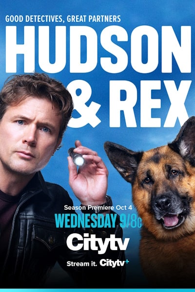Hudson and Rex - Season 6