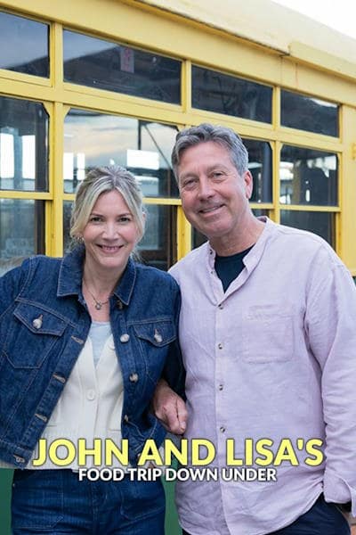John and Lisas Food Trip Down Under - Season 1