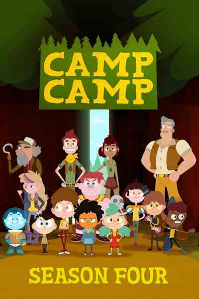 Camp Camp - Season 4