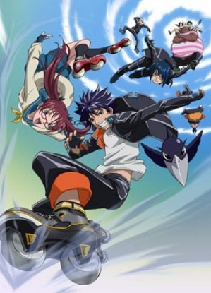 Air Gear [Sub: Eng]