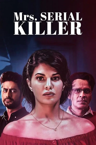 Mrs Serial Killer