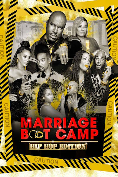 Marriage Boot Camp: Reality Stars - Season 16