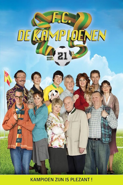 FC De Kampioenen - Season 21