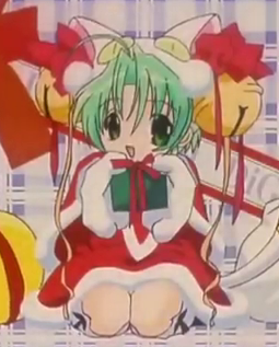 Di Gi Charat Christmas Special [Sub: Eng]