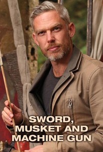 Sword, Musket and Machine Gun: Britains Armed History - Season 1