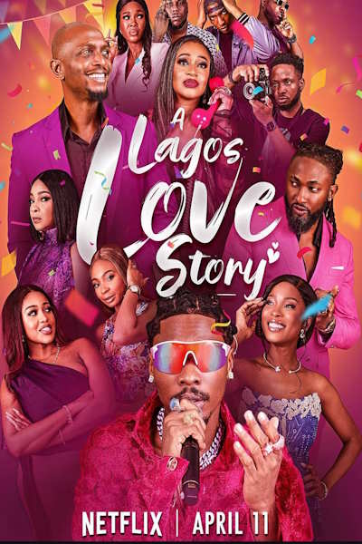 A Lagos Love Story