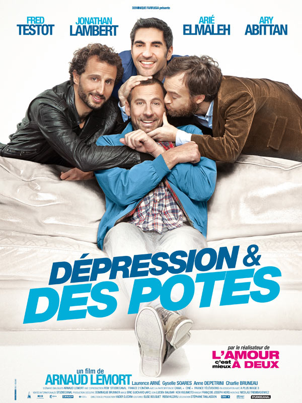 D&eacute;pression et des potes