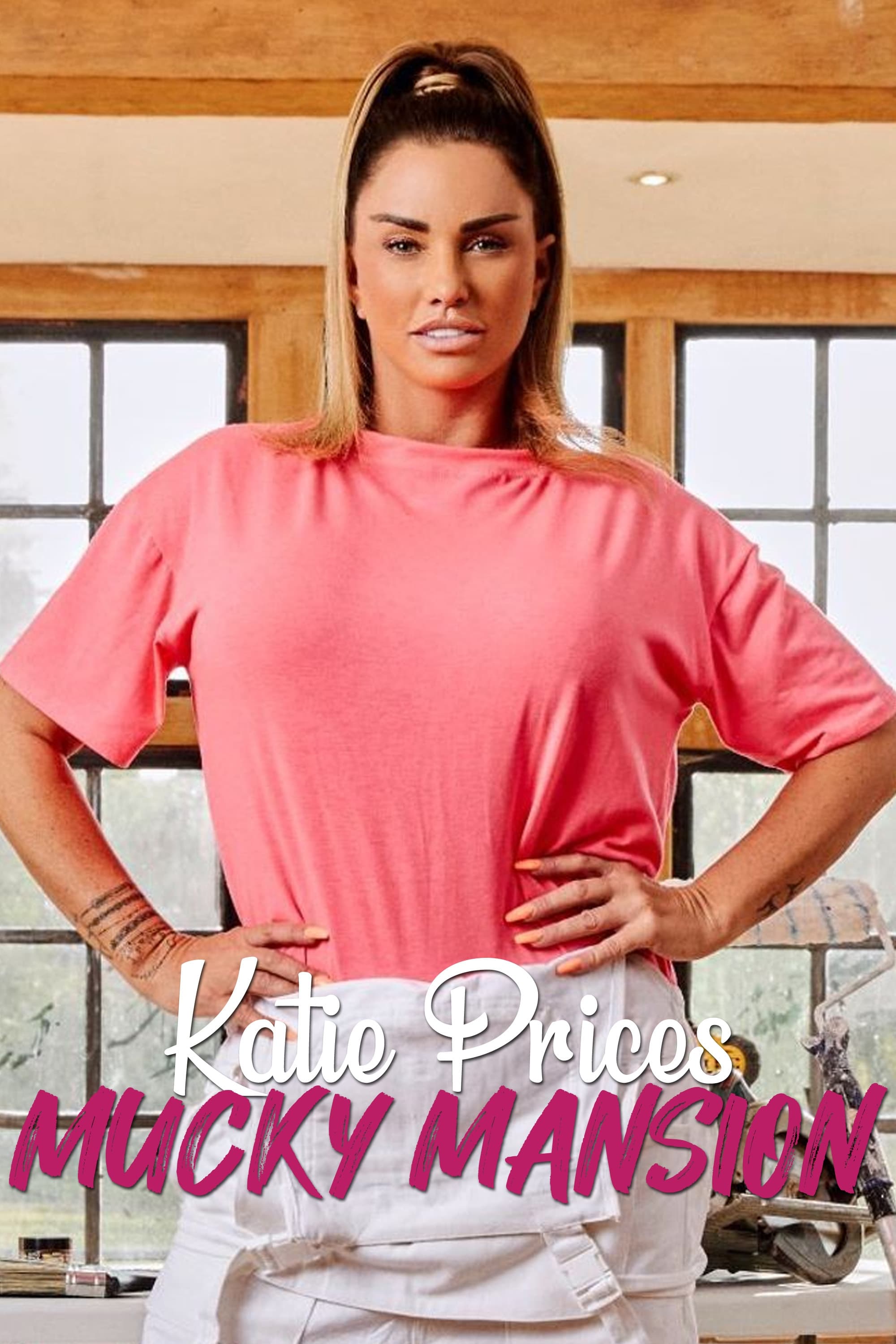 Katie Prices Mucky Mansion - Season 2