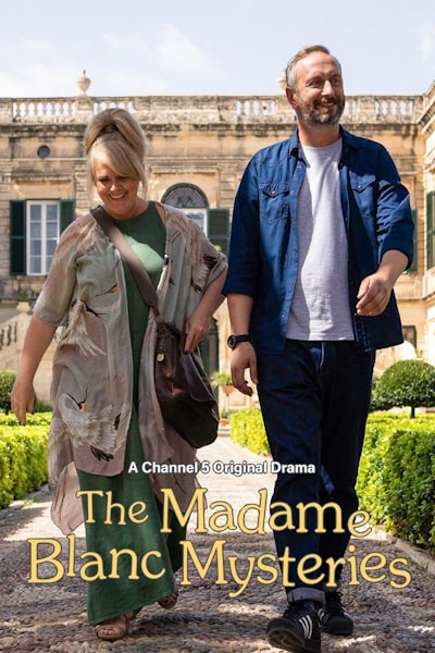 The Madame Blanc Mysteries - Season 3