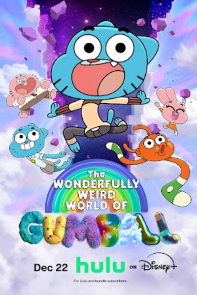The Wonderfully Weird World of Gumball - Season 2