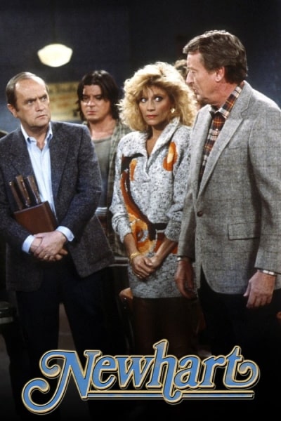 Newhart - Season 2