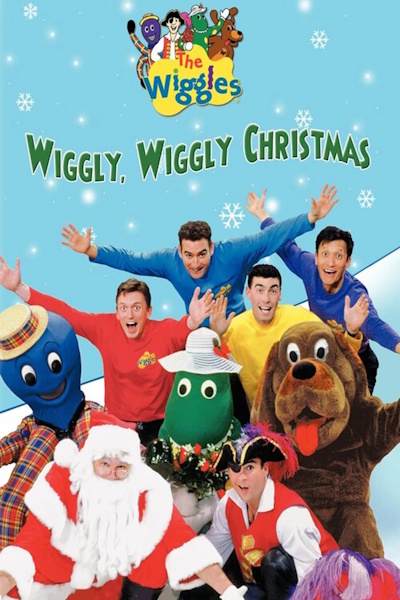 The Wiggles Wiggly Wiggly Christmas