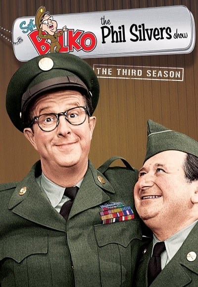The Phil Silvers Show - Season 3